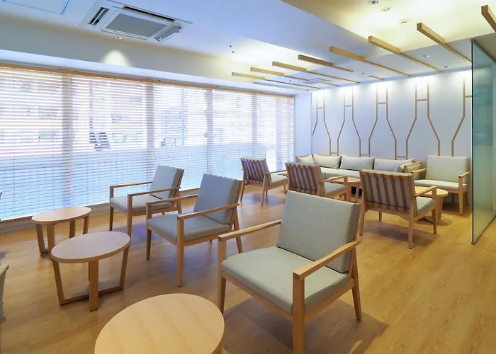 Far East Village Hotel Tokyo, Asakusa