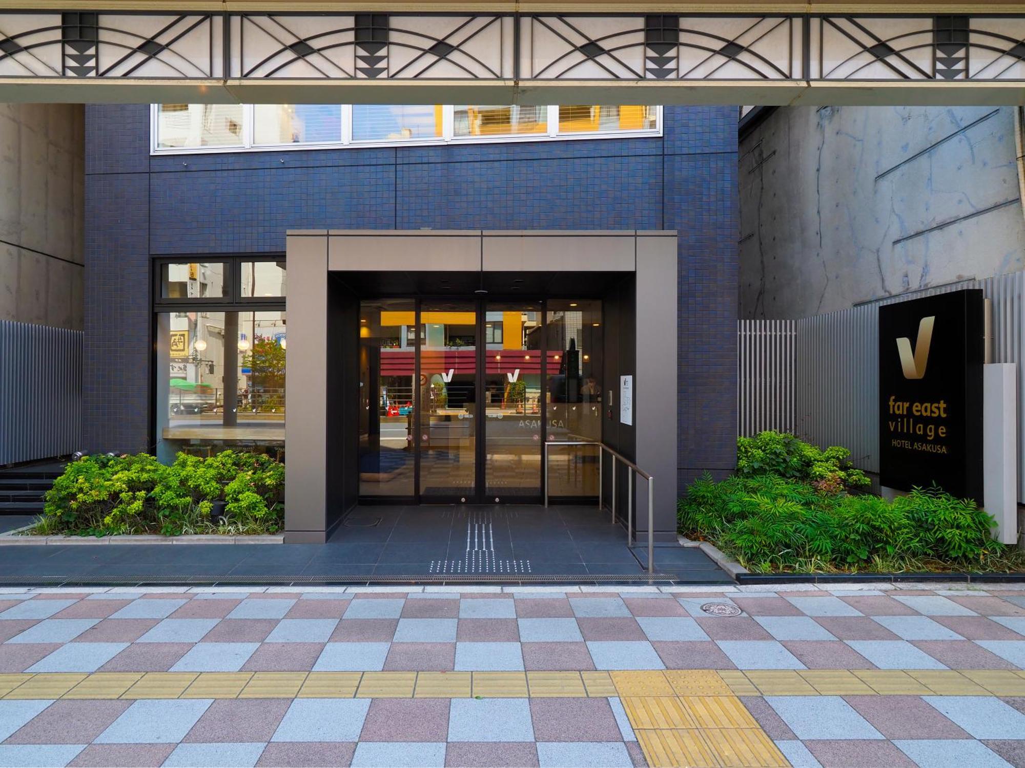 Hotel Far East Village Tokyo, Asakusa Tōkyō