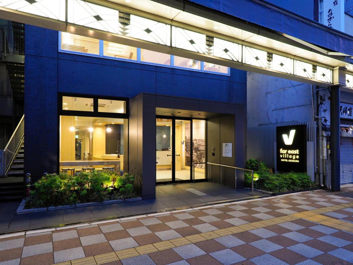 Hotel Far East Village Tokyo, Asakusa Präfektur Tokio